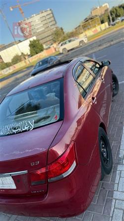 BYD G3